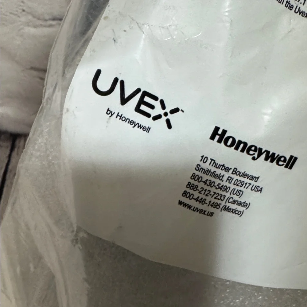 Uvex Turboshield Face Protection System